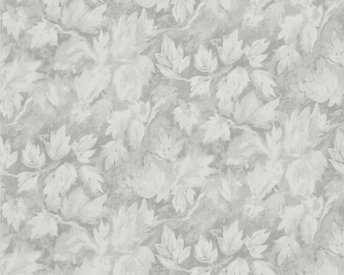 Designers Guild Fresco Leaf - Silver PDG679/03 Wallpaper