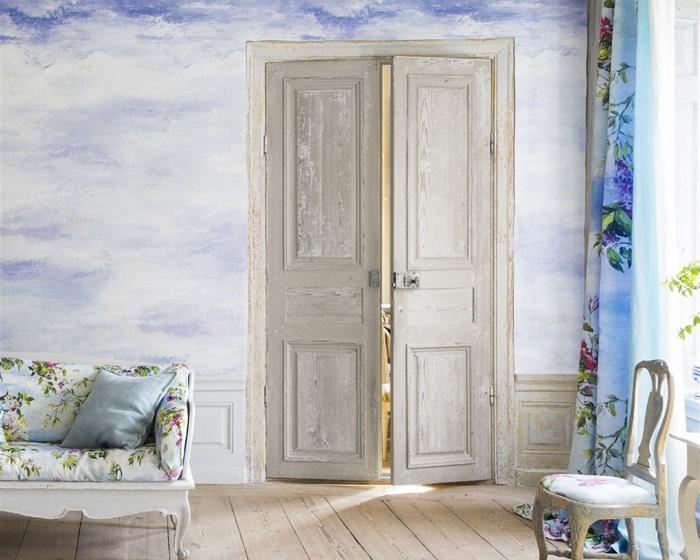 Designers Guild Cielo - Cloud PDG677/05 Wallpaper