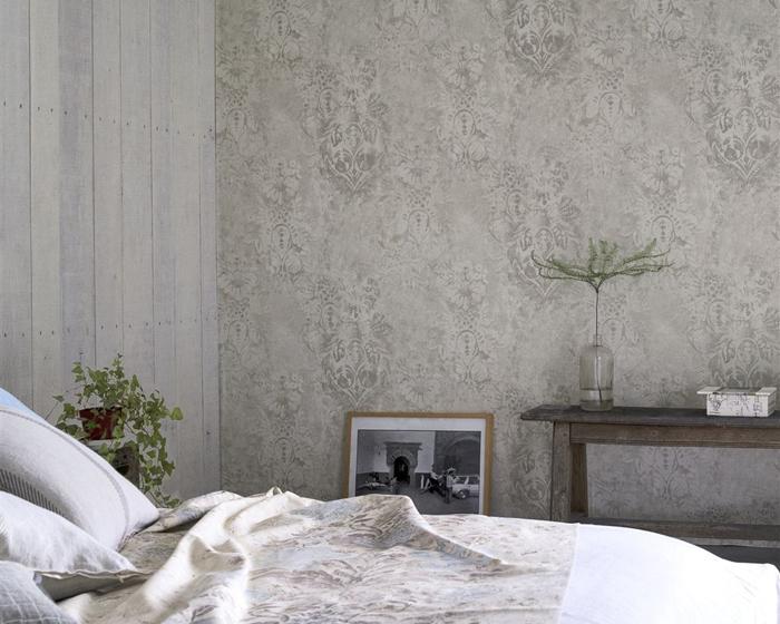 Designers Guild Gessetto - Pearl PDG681/07 Wallpaper