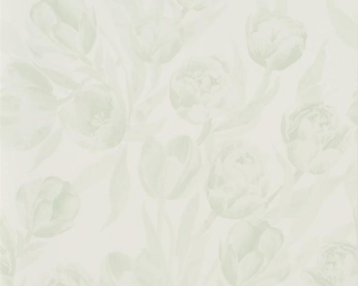 Designers Guild Fontainebleau - Pale Celadon PDG685/02 Wallpaper