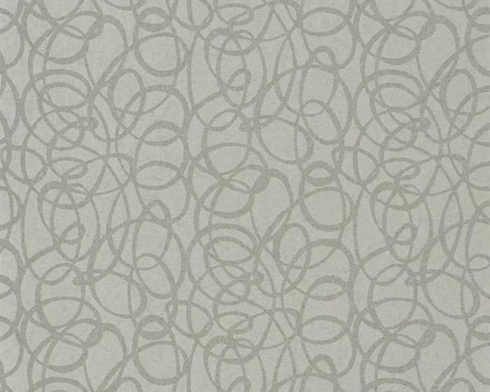 Designers Guild Girandole - Silver PDG690/04 Wallpaper