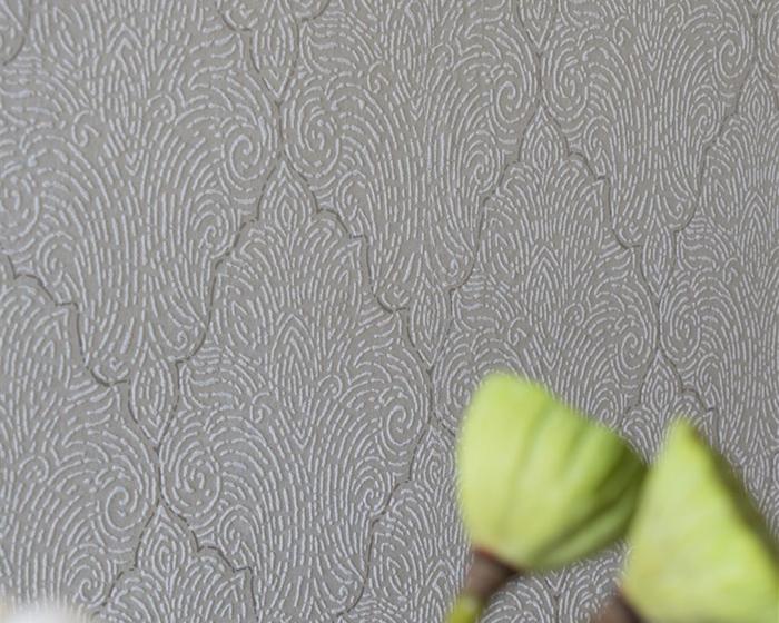 Designers Guild Basilica - Silver PDG688/03 Wallpaper