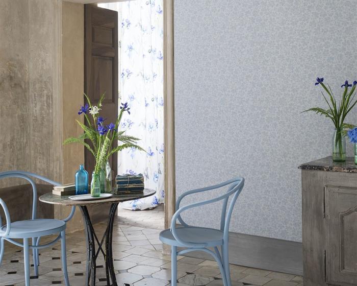 Designers Guild Arlay - Duck Egg PDG686/05 Wallpaper