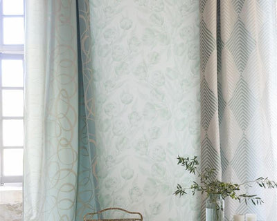 Designers Guild Fontainebleau - Pale Celadon PDG685/02 Wallpaper