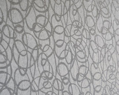 Designers Guild Girandole - Silver PDG690/04 Wallpaper