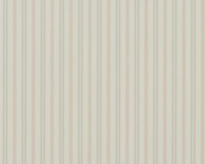 Ralph Lauren Basil Stripe - Antique Rose PRL709/06 Wallpaper