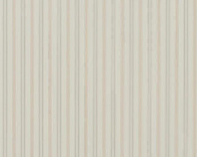 Ralph Lauren Basil Stripe - Antique Rose PRL709/06 Wallpaper