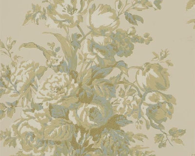 Ralph Lauren Francoise Bouquet - Parchment PRL706/01 Wallpaper