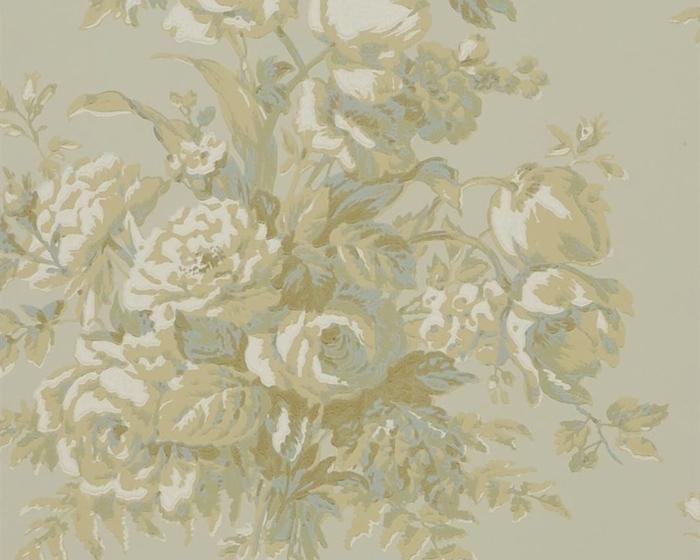 Ralph Lauren Francoise Bouquet - Meadow PRL706/02 Wallpaper