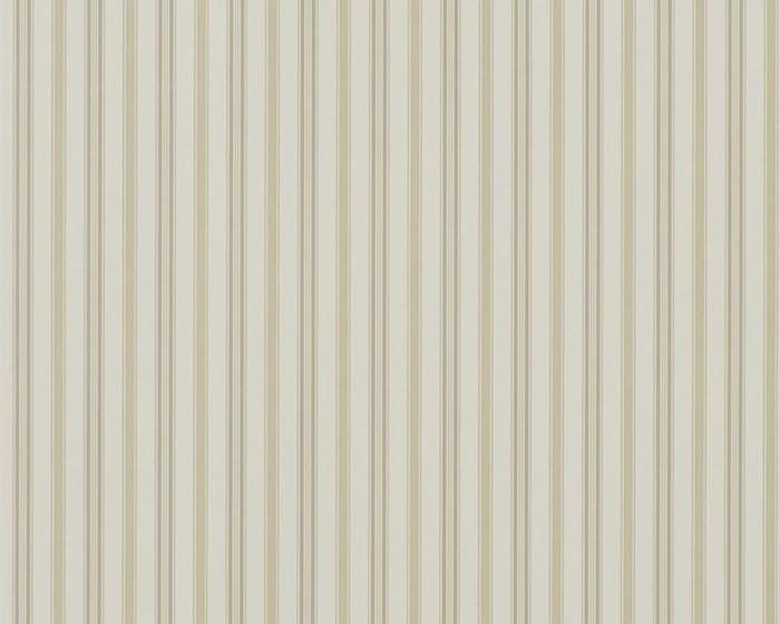 Ralph Lauren Basil Stripe - Meadow PRL709/05 Wallpaper