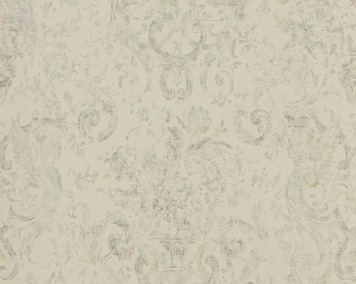 Ralph Lauren Old Hall Floral - Antique Rose PRL704/03 Wallpaper