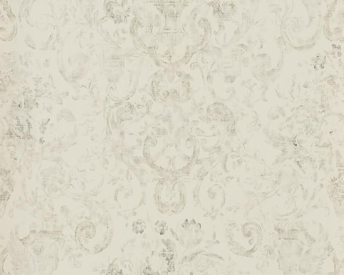 Ralph Lauren Old Hall Floral - Graphite PRL704/02 Wallpaper