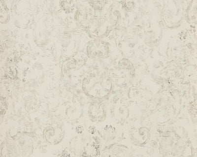 Ralph Lauren Old Hall Floral - Graphite PRL704/02 Wallpaper