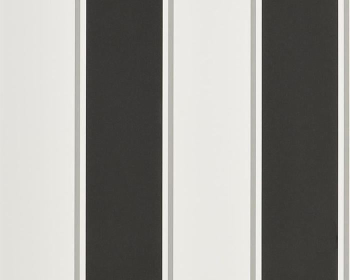 Ralph Lauren Mapleton Stripe - Carbon PRL703/05 Wallpaper