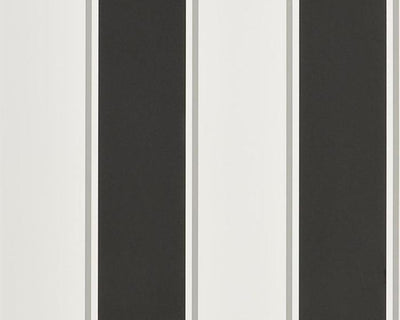 Ralph Lauren Mapleton Stripe - Carbon PRL703/05 Wallpaper