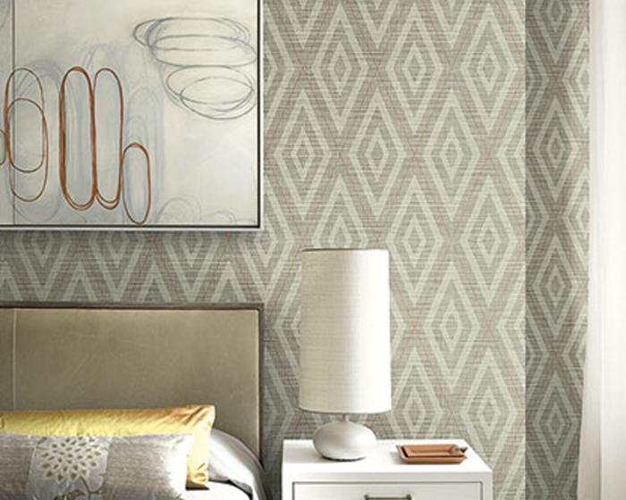 Today Interiors Textile Effects SL11402 Wallpaper