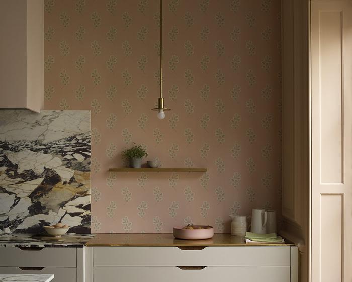 Paint & Paper Library Honesty Temple Wallpaper