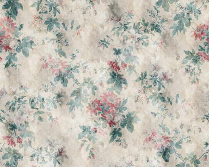 Sandberg Faded Passion Beige 623-06 Wallpaper