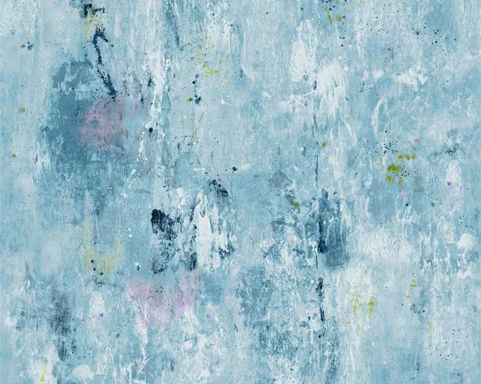 Designers Guild Corneille - Slate Blue PDG718/03 Wallpaper