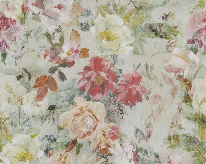 Designers Guild Marianne - Linen PDG712/03 Wallpaper