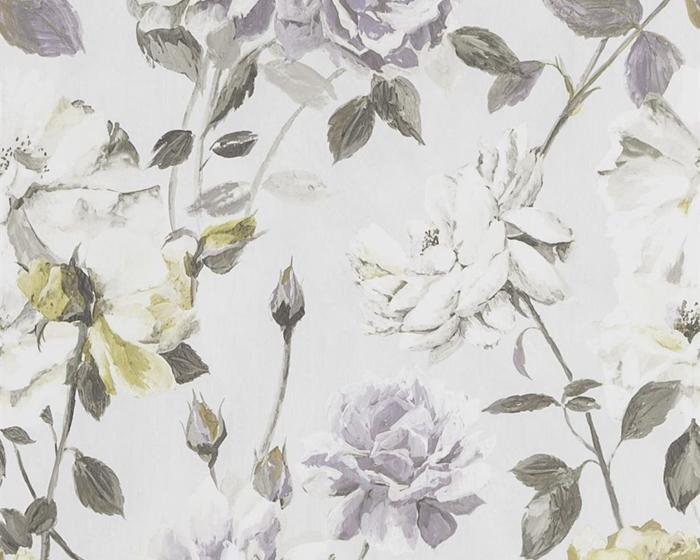 Designers Guild Couture Rose - Mauve PDG711/03 Wallpaper