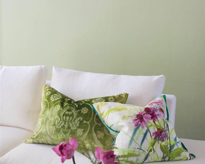 Designers Guild Saraille - Pale Jade P600/07 Wallpaper