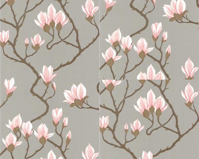 Cole & Son Magnolia 72/3010 Wallpaper