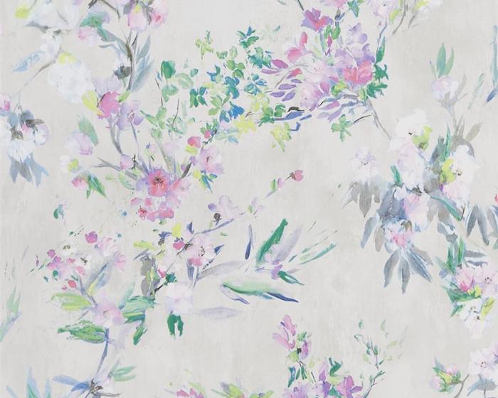 Designers Guild Berettino Linen PDG1024/04 Wallpaper