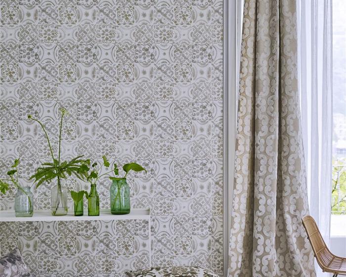 Designers Guild Pesaro Emerald PDG1021/03 Wallpaper