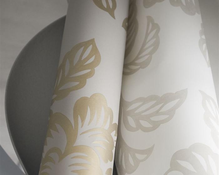 Designers Guild Berettino Ivory PDG1020/01 Wallpaper