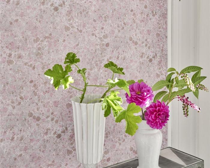 Designers Guild Lustro Tuberose PDG1025/08 Wallpaper