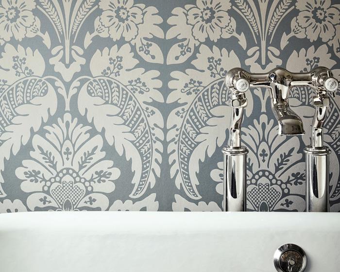 Little Greene Wilton Acre 0282WLACREZ Wallpaper