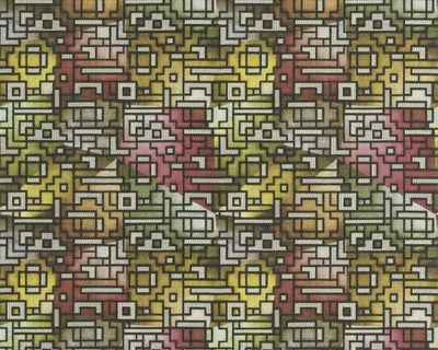 Designers Guild  Casablanca Berry PDG1048/01 Wallpaper