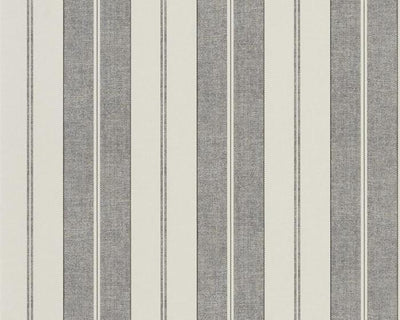 Ralph Lauren Monteagle Stripe Slate PRL5002/03 Wallpaper