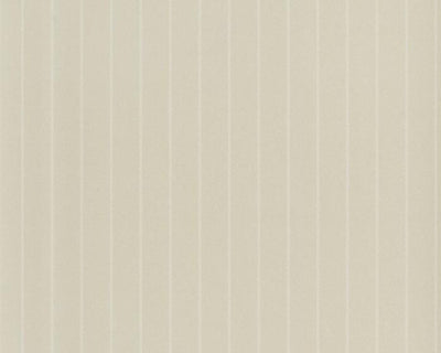 Ralph Lauren Langford Chalk Stripe Cream PRL5009/06 Wallpaper