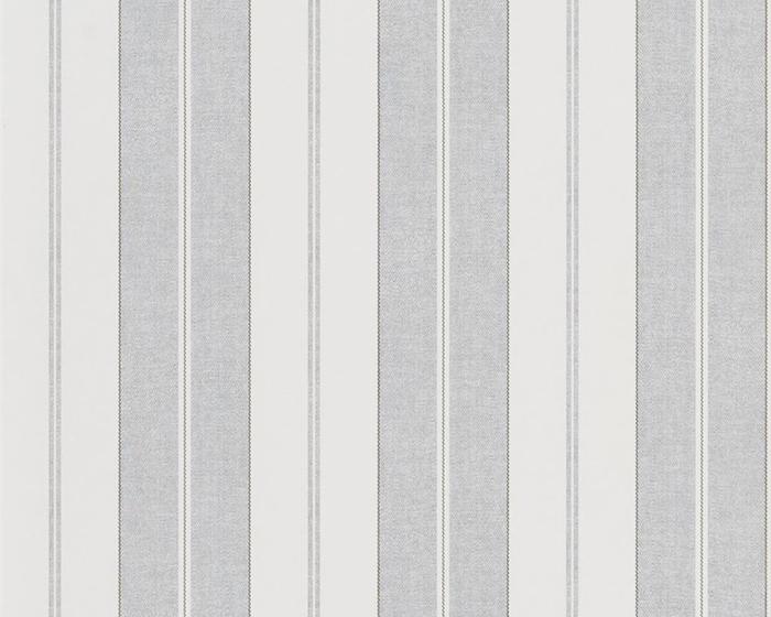 Ralph Lauren Monteagle Stripe Light Grey PRL5002/06 Wallpaper