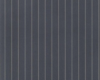 Ralph Lauren Langford Chalk Stripe Navy PRL5009/02 Wallpaper