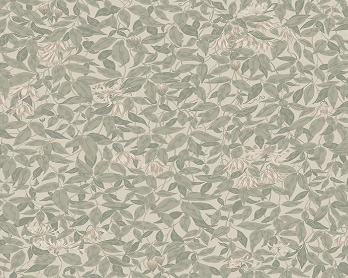 Sandberg Linnea Garden Green Wallpaper 838-38