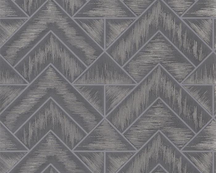 Designers Guild Mandora Slate PDG1049/03 Wallpaper