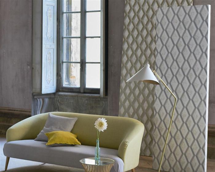 Designers Guild Jourdain Linen PDG1054/02 Wallpaper