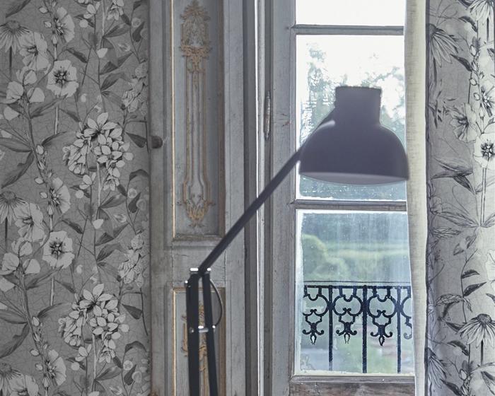 Designers Guild Emilie Gold PDG1050/05 Wallpaper