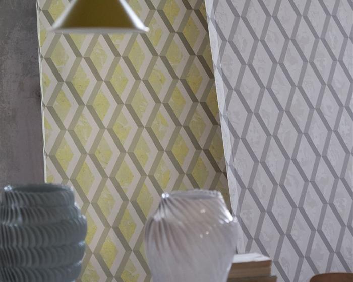 Designers Guild Jourdain Limelight PDG1054/03 Wallpaper