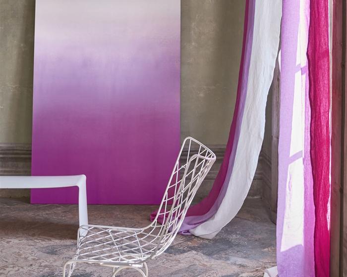 Designers Guild Savoie Fuchsia PDG1059/05 Wallpaper