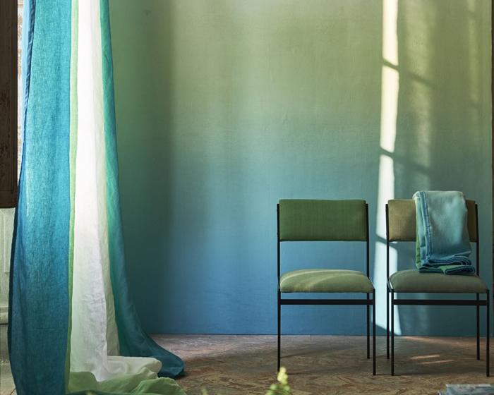 Designers Guild Savoie Azure PDG1059/01 Wallpaper