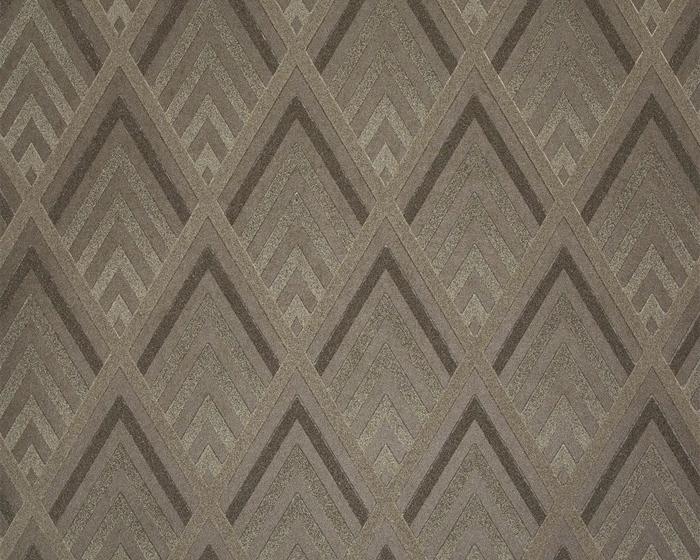 Ralph Lauren Jazz Age Geometric Bronze PRL5019/03 Wallpaper