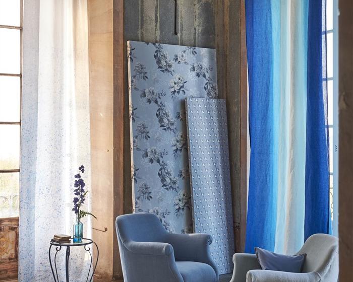 Designers Guild Dufrene Delft PDG1055/05 Wallpaper