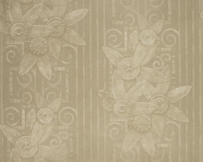 Ralph Lauren Fleur Moderne Cream PRL5012/01 Wallpaper