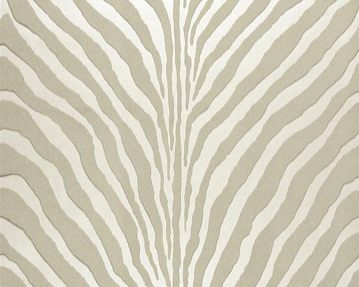 Ralph Lauren Bartlett Zebra Pearl Grey PRL5017/02 Wallpaper