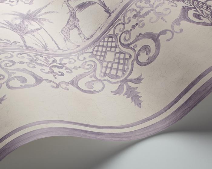 Cole & Son Rousseau Border 99/10043 Wallpaper