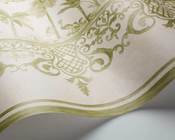 Cole & Son Rousseau Border 99/10045 Wallpaper